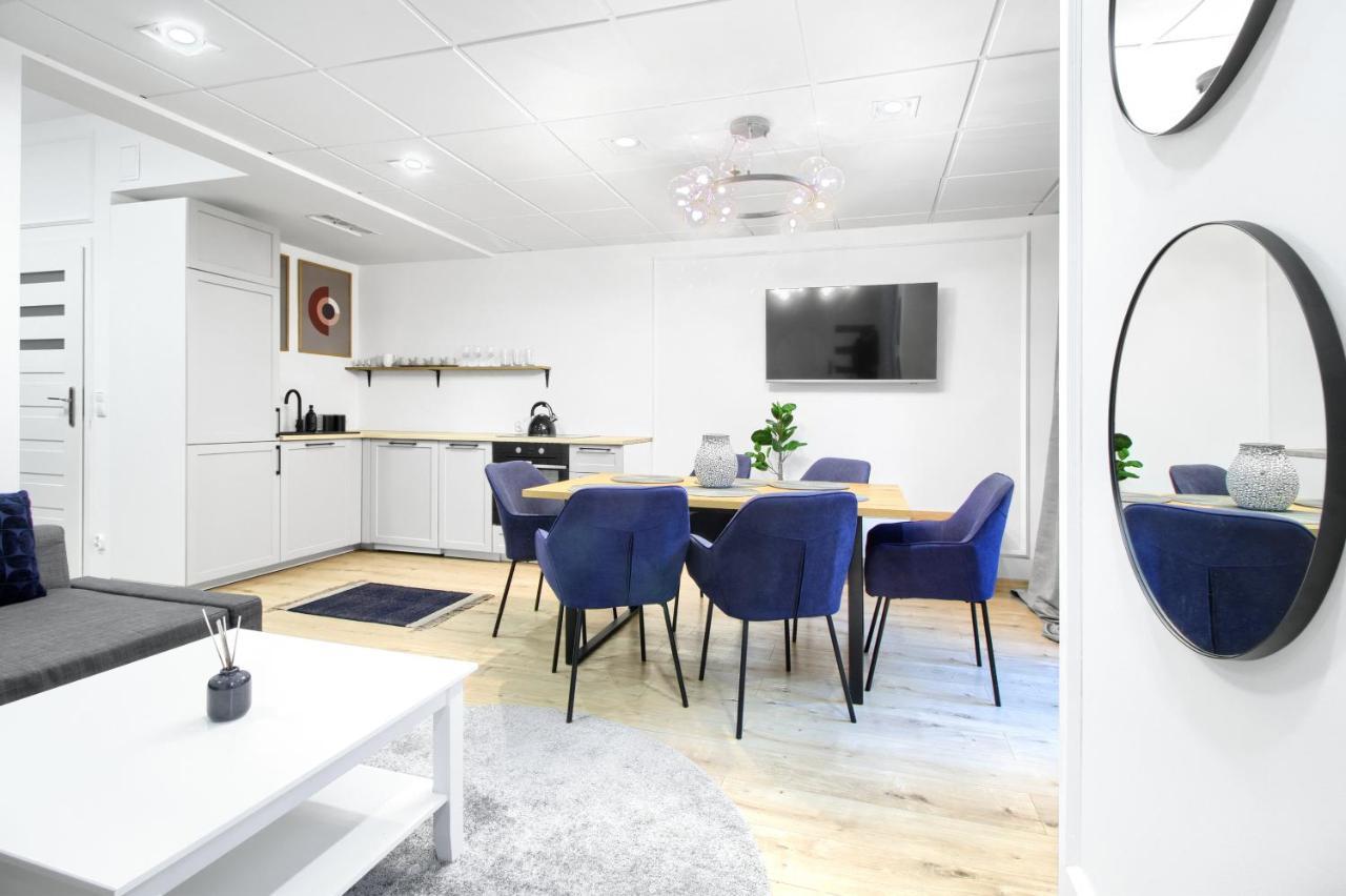 Apartamenty Wyspa Solna By Vacation Rental - Basen, Sauna, Jacuzzi, Silownia W Cenie Kolobrzeg Bagian luar foto