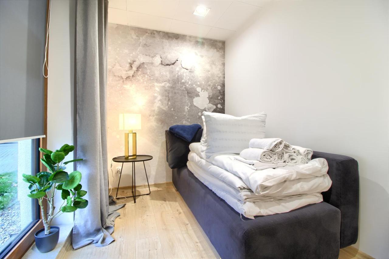 Apartamenty Wyspa Solna By Vacation Rental - Basen, Sauna, Jacuzzi, Silownia W Cenie Kolobrzeg Bagian luar foto