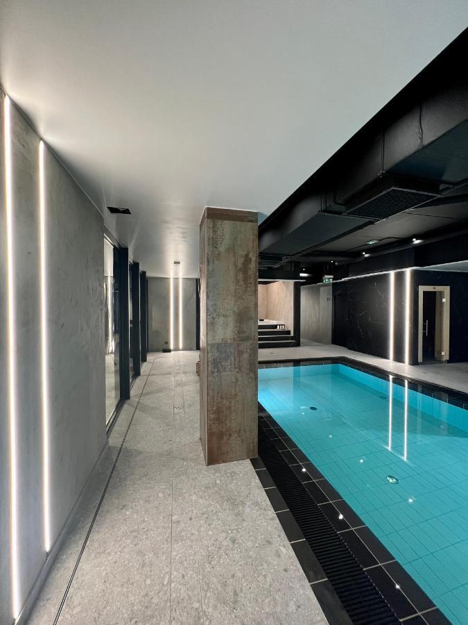 Apartamenty Wyspa Solna By Vacation Rental - Basen, Sauna, Jacuzzi, Silownia W Cenie Kolobrzeg Bagian luar foto