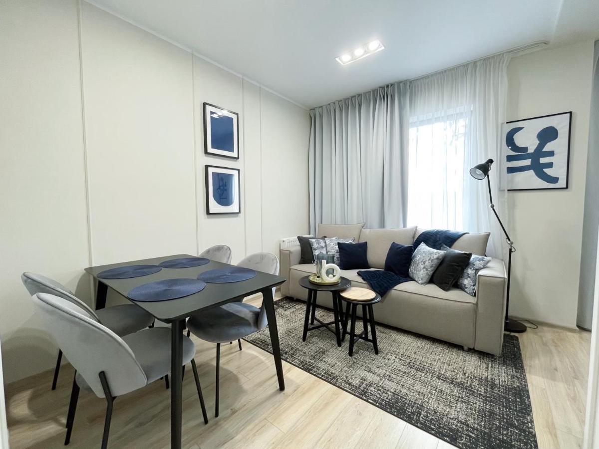 Apartamenty Wyspa Solna By Vacation Rental - Basen, Sauna, Jacuzzi, Silownia W Cenie Kolobrzeg Bagian luar foto